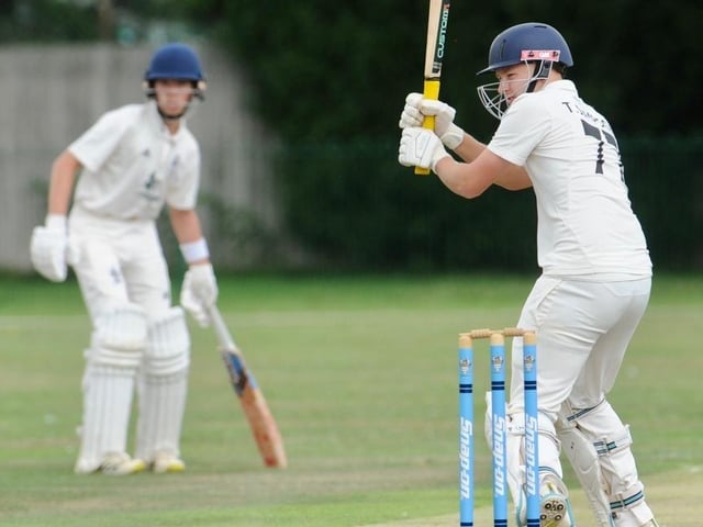 Worthing CC v Eastbourne CC, Sussex League Division 2