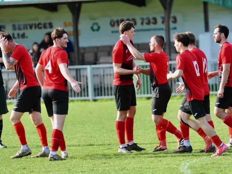 Arundel v Dorking Wanderers B, SCFL Division 1