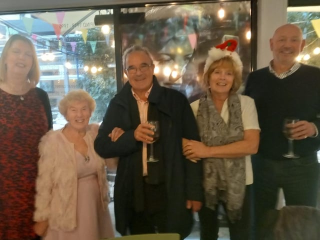The Chesham House ribbon trail has been well supported this Christmas, with around 100 prizes up for grabs