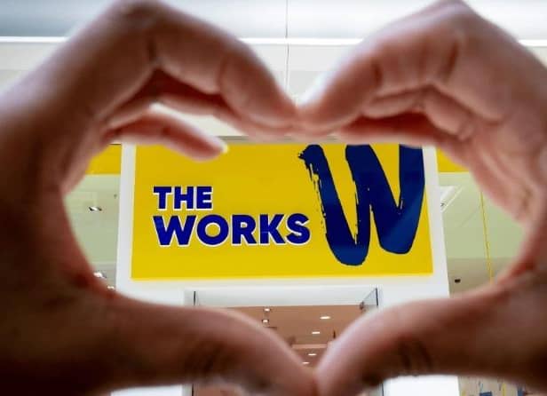The Works is opening a new store in Devonshire Road, Bexhill. Pic: The Works