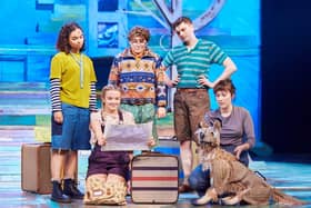 Famous Five - the musical, at Chichester Festival Theatre