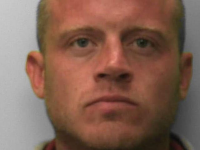 St Leonards man Dean Payne, who was found with more than £4,000 of Class A drugs hidden in his home, has been jailed. On Monday, January 11, 2021, officers searched a property linked to 38-year-old Payne, of Battle Road in St Leonards, as part of a separate investigation into drug dealing in the area. A sniffer dog picked up a scent beneath a kitchen unit, hidden under which was 32.8 grams of high-purity cocaine, 22.3 grams of high purity MDMA and 29.6 grams of herbal cannabis. Scales, deal bags, cash and multiple mobile phones were also found in the property – all items commonly linked with the sale and distribution of drugs. The drugs were estimated to have a street value of around £4,500. Payne was arrested and subsequently charged with two counts of possession with the intent to supply Class A drugs and one count of possession with intent to supply Class B drugs. He pleaded guilty to all charges and at Lewes Crown Court on Wednesday (June 22), he was sentenced to a total of 32 months in prison.