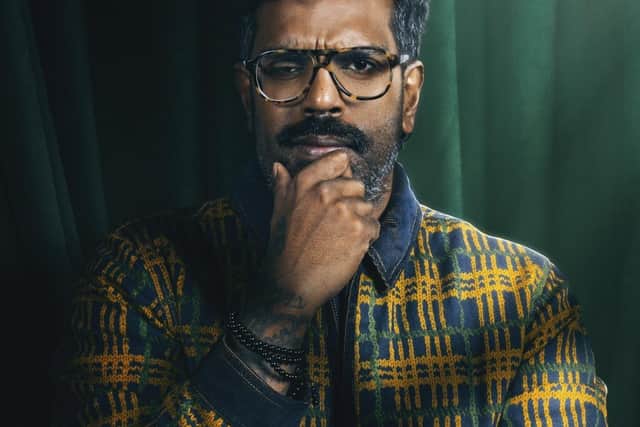 New predictions published by ActionNetwork.com put Ranganathan at 4/7 to be the third contestant murdered, ahead of his friend and fellow comedian Rob Beckett at 7/3. CREDIT: BBC/Studio Lambert/Cody Burridge/BBC Creative
