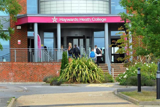 The second final of Mid Sussex Science Week is at Haywards Heath College in Harlands Road on Friday, July 7