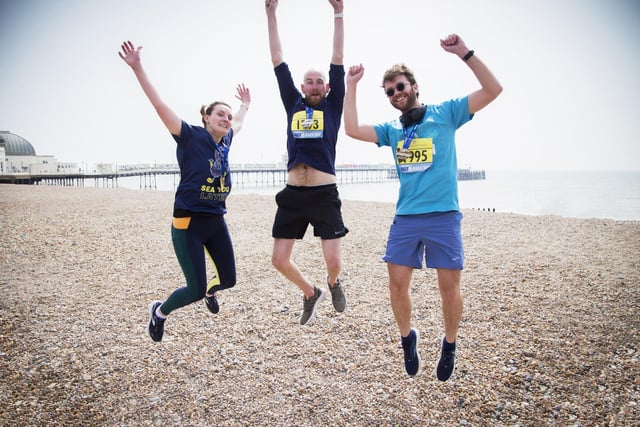 Images from Worthing RUNFEST 2023