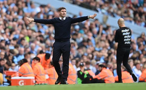 The former Liverpool star agreed £5m per annum at Aston Villa
