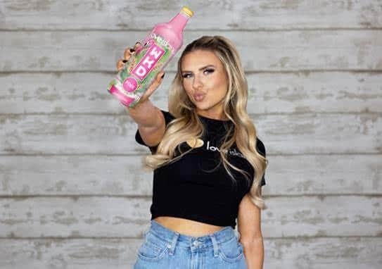 The drinks brand will also be providing free bottles of its Limited Edition WKD Pink Love Island bottles and two tickets to be in the audience of Love Island Aftersun.