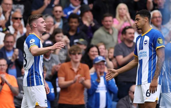 Brighton 3-1 Southampton
