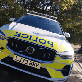 Wealden Police crackdown on anti-social driving.