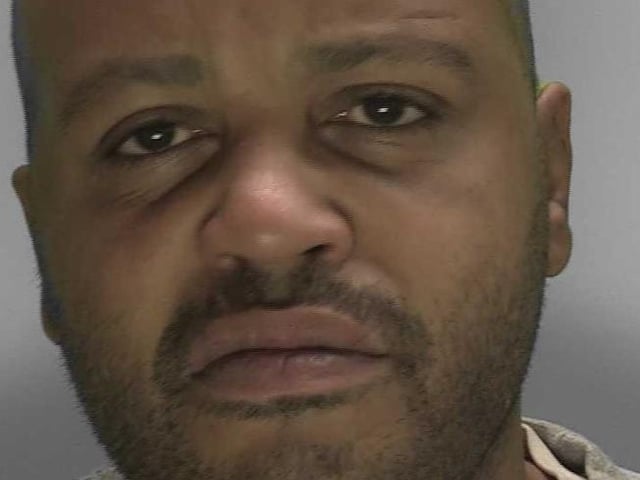 A Brighton man who assaulted a woman before a three-hour stand-off with police officers has been jailed. Shortly after midnight on August 24, 2023, police were called to a property in High Street, Brighton, to reports of a woman being assaulted and threatened. Officers attended the scene and Oliver Phipps, 39, of no fixed address, was found sat on a ninth-storey window ledge wielding two large knives. Specialist negotiators engaged with Phipps for around three hours, while he threw items from the window, including a mirror and a bedside cabinet, to the street below. Phipps was finally arrested after coming down from the ledge in the early hours of the morning. He was subsequently charged with two counts of causing actual bodily harm, affray, criminal damage and intentional strangulation. He pleaded guilty to affray, criminal damage and one count of causing actual bodily harm, and was found guilty of intentional strangulation. He was found not guilty of one count of causing actual bodily harm. At Lewes Crown Court on April 12, Phipps was jailed for three years and six months.