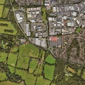 DM/26/1963: Land Between Edwin Street And Hammonds Ridge, Burgess Hill. Construction of 9 No. residential dwellings, including associated parking and landscaping. Amended plans and supporting details received 24/09/2026.