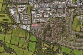 DM/26/1963: Land Between Edwin Street And Hammonds Ridge, Burgess Hill. Construction of 9 No. residential dwellings, including associated parking and landscaping. Amended plans and supporting details received 24/09/2026.