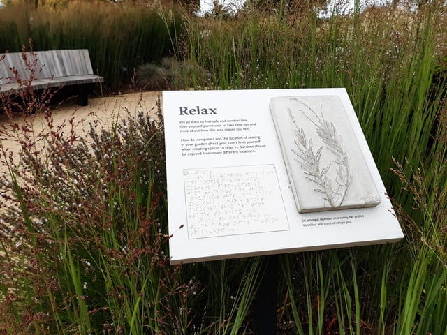 RHS Garden Wisley is a great day out, and it's only just outside of Sussex. Picture: Katherine HM