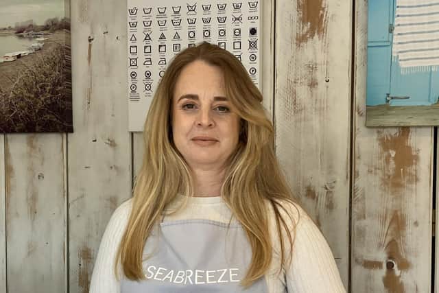 Vicky Meets…Emma Lock, Owner, Seabreeze Laundry, East Wittering
