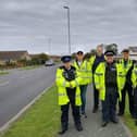 A new Community Speed Watch group has launched in Eastbourne. Photo: Sussex Police