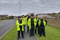 A new Community Speed Watch group has launched in Eastbourne. Photo: Sussex Police
