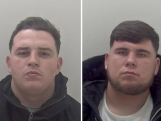 Two men have been jailed for conspiracy to steal in connection with several theft offences committed across the South of England. The pair were arrested in February 2024 following a proactive investigation led by Hertfordshire’s Specialist Investigations Team, assisted by numerous police forces including Sussex Police’s CID unit, into a series of thefts of vehicles and tools from farms and other rural locations across Sussex, Norfolk, Devon, Buckinghamshire and Bedfordshire. Their spree primarily targeted rural areas between November 2023 and January 2024, during which they committed eight theft offences, including the theft of three vehicles and property worth more than £44,000. Bill Harber (right), aged 22 and Joseph Brazil (left), aged 19, both from Holwell Place, Essendon, were remanded into custody following their arrest and subsequently appeared at St Albans Crown Court on June 14, 2024. The pair were each sentenced to 30 months in prison. Incidents at rural properties in Rye and Bodiam in November 2023 were among the offences they were convicted of.