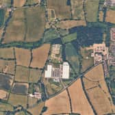 DM/25/3067: Land West Of Kings Business Centre, Reeds Lane, Sayers Common.