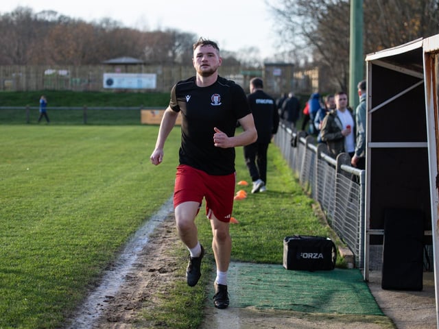 Hassocks FC v Merstham, Isthmian south east division