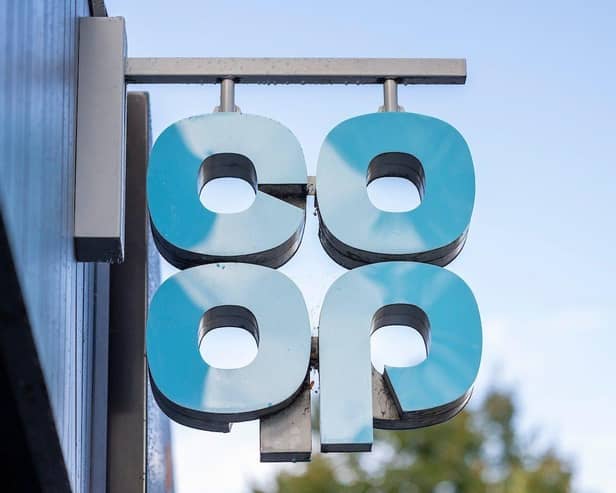 The new Co-op will launch in the grounds of the local pub.