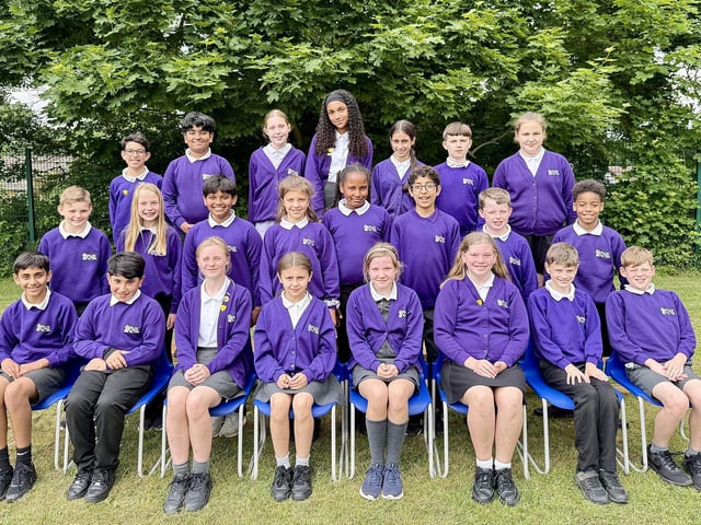 School Leavers 2025 - Crawley