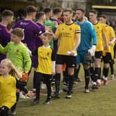 Golds are the first Sussex team to reach the FA Vase final