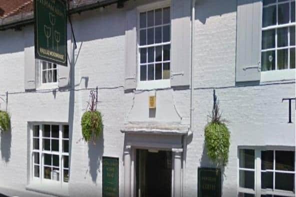 One local took to Facebook to share his shock after paying £7 for a premium pilsner at the Pelham Arms on Lewes High Street.