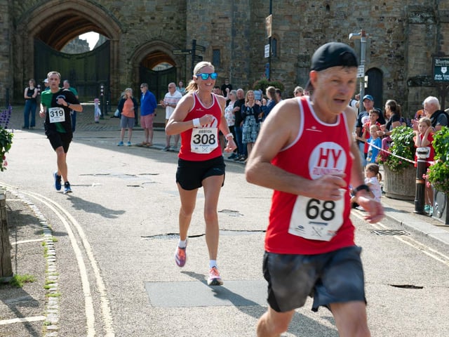 The 2024 Battle 10k