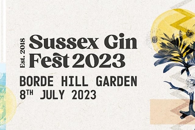 Sussex Gin Festival
