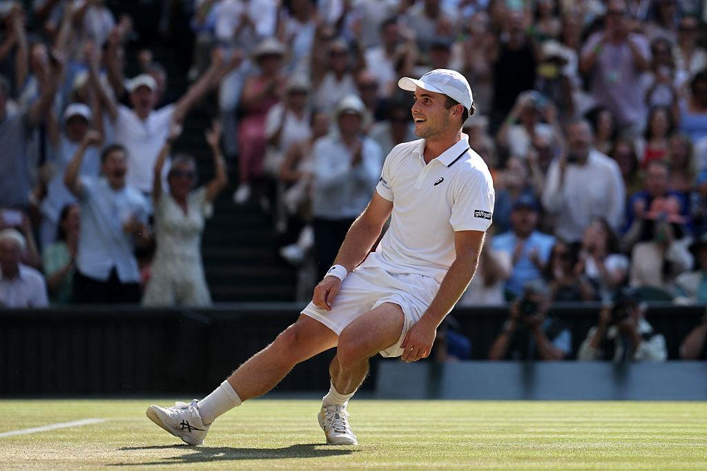British wildcard Arthur Fery becomes Wimbledon semi-finalist as fairy ...
