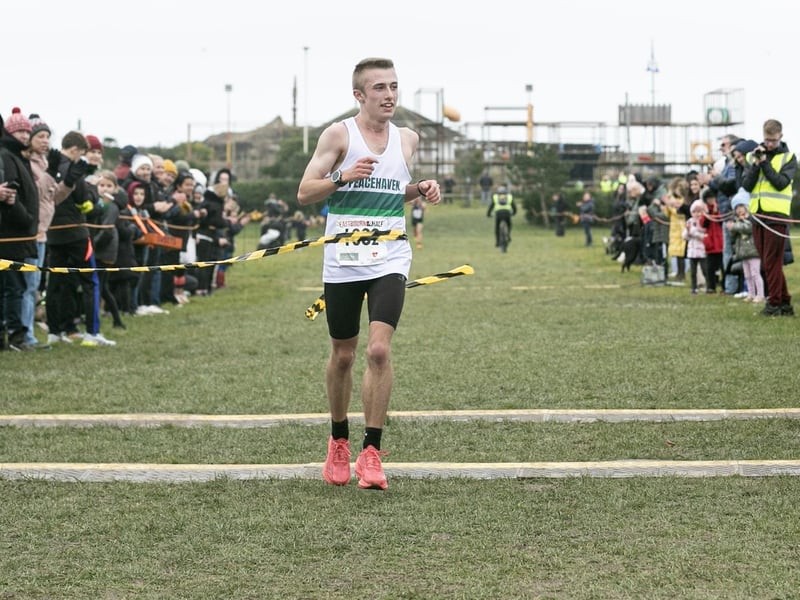 Steve Farley's pictures from the Eastbourne Half Marathon