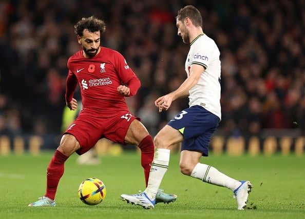 Garth said: "Liverpool have been widely inconsistent this season but fortunately for them they have Salah bang in form."