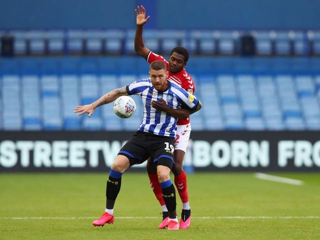 Last club: Forest Green
Previous clubs: Sheff Wed, Preston, MK Dons.