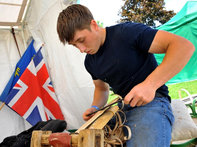 The South of England Show 2022 at Ardingly