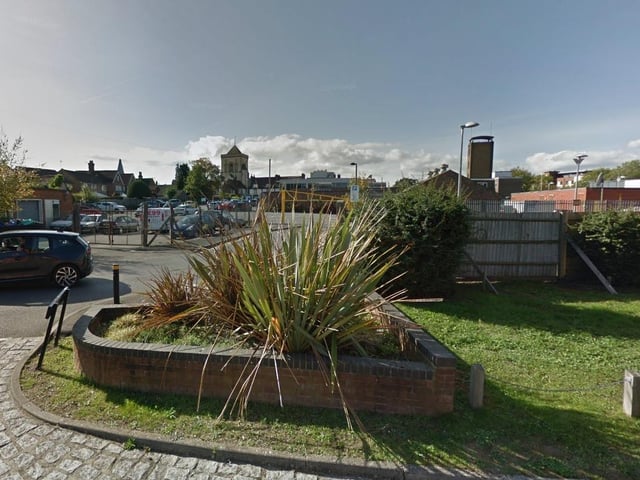 Tip top Car Wash is at 9 Tower Close in East Grinstead and has five stars from four Google reviews.