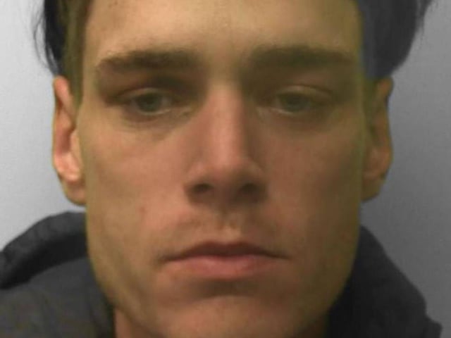 A man has been jailed for shoplifting and weapon offences in St Leonards. Thomas Hyde, 30, of no fixed address, appeared before Hastings Magistrates’ Court on Monday, January 16 and pleaded guilty to three counts of theft, going equipped for a theft and being in possession of a bladed article, Sussex Police said. He was sentenced to a total of 15 months imprisonment. Hyde was already on a nine-month suspended sentence. He was sentenced to six months custody on the new offences to run consecutively to this. He was also ordered to pay £85 costs, £187 victim surcharge and £204 compensation. The court heard that on Monday, December 12 last year, Hyde went into Sainsbury’s in John Macadam Way, St Leonards, and picked up a bottle of Jack Daniels and a packet of Nicorette patches worth £38 and left the store without paying. A few hours later, he returned to the same store and picked up two boxes of vodka, each box containing twelve bottles worth £216, and left the store, making no attempt to pay for the items. It also heard that on Saturday, January 14, Hyde went into Asda in Battle Road, St Leonards, and picked up various items including alcohol and food worth £40.38 and concealed them within a bag. He passed all the pay points making no attempt to pay for the items and was detained at the exit by security staff. Hyde was subsequently arrested for shoplifting. He was also found in possession of a knife and was arrested for this too.