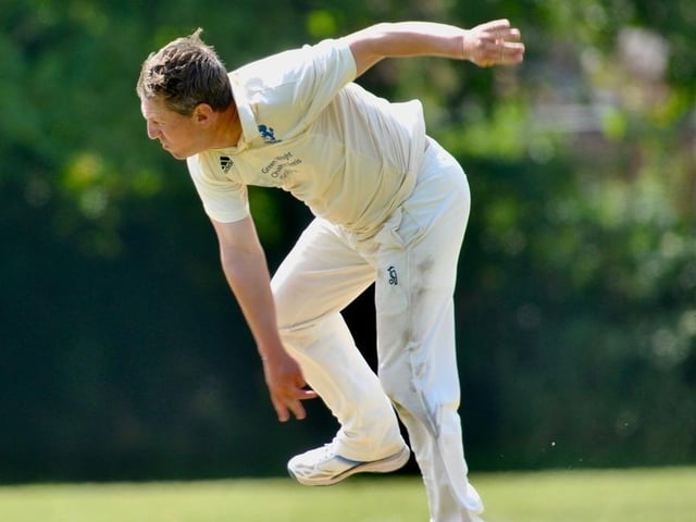 Goring CC v Ram CC, Sussex League Division 4 West