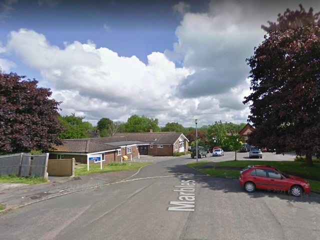 Mid Downs Medical Practice in Marbles Road, Newick was recorded as having 9,931 patients and the full-time equivalent of 5.3 GPs, meaning it has 1,886 patients per GP.