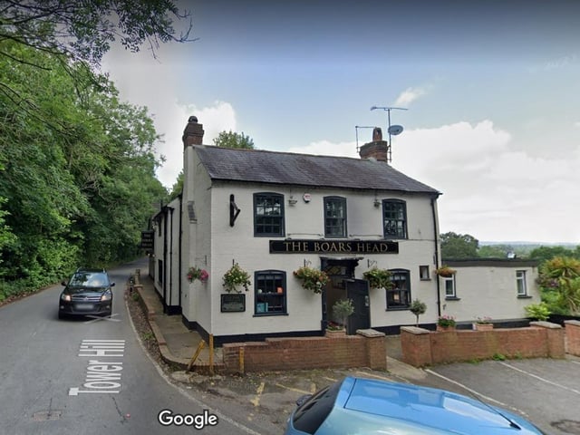 Worthing Rd, Horsham RH13 0AD. 4.5 stars on Google Reviews. One reviewer said, "The Boar's Head has never let me down. A destination pub with THE most delicious food. The staff are all adorable and couldn't be more accommodating. The decor is warm and cozy, rustic yet classy. I have no hesitation to HIGHLY recommend this pub."