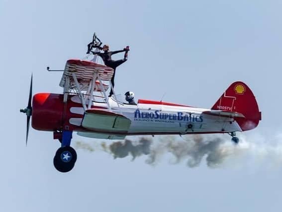 Airborne 2026