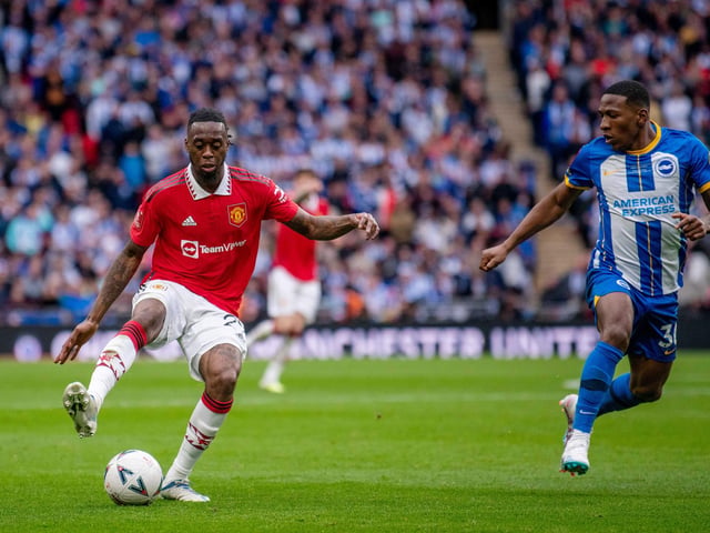 Looked shaky at times with Mitoma getting past the full-back with ease on several occasions. The defender also looked nervous with the ball at his feet and almost gave away a couple of penalties - although he did grow into the game.