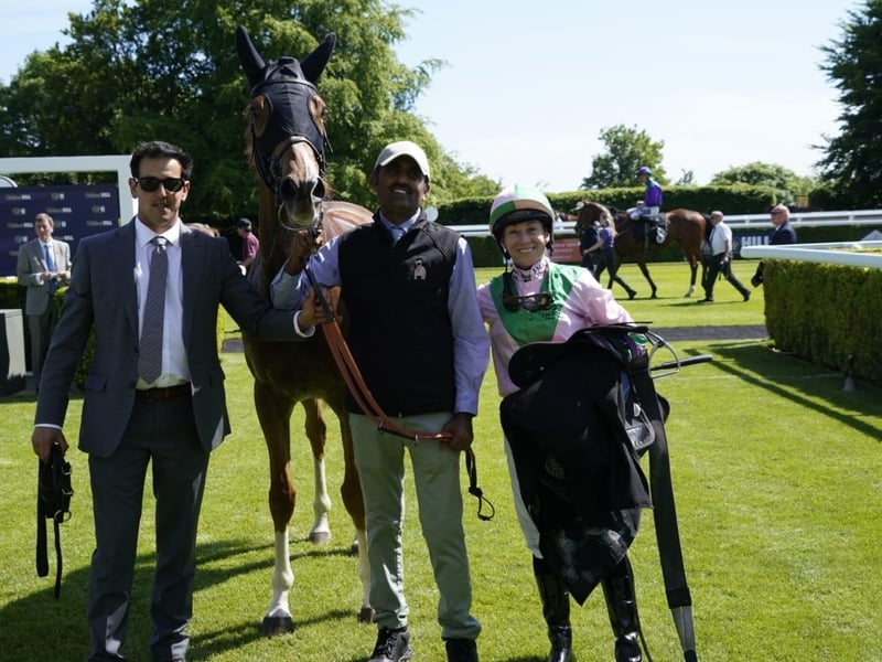 Images from the second day of Goodwood's two-day May festival