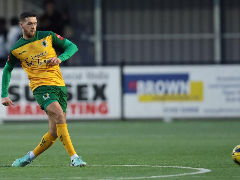 Action from Horsham v Potters Bar