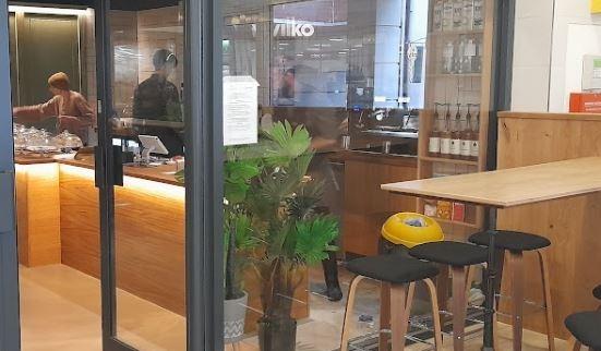 VICTORIA'S, 28 Guildbourne Centre, BN11 1LZ was graded five-out-of-five by the Food Standards Agency after assessment on March 28