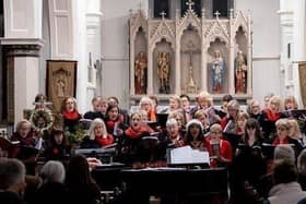 Paddock Singers Christmas Concert