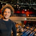 Justin Audibert, Artistic Director of Chichester Festival Theatre. Photo Peter Flude