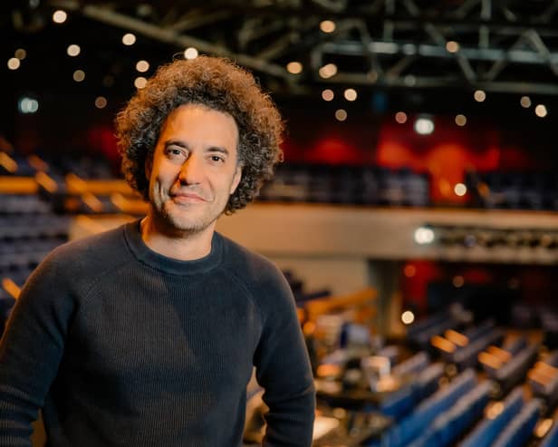 Justin Audibert, Artistic Director of Chichester Festival Theatre. Photo Peter Flude