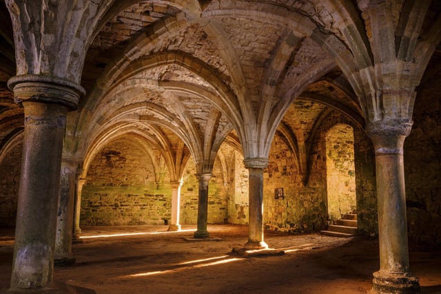 Battle Abbey has half-term Halloween events for children, running from Saturday October 22 - Sunday 30. Solve creepy clues on a quest and take a ghoulish tour around the Abbey. Visit  the English Heritage Battle Abbey website for more details.