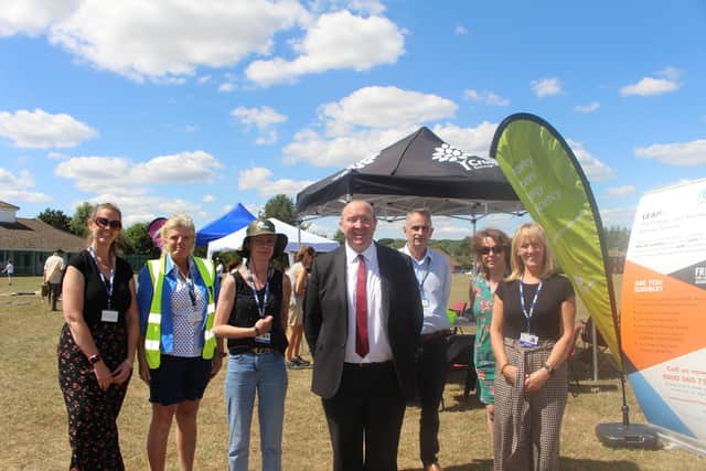 Crawley Borough Council hosts first ‘Estates Day’ for local residents