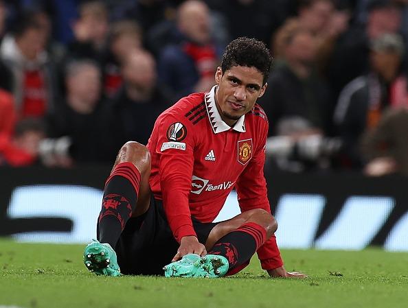 The defender is struggling with an ankle/foot injury and is expected to miss the semi-final and return at the end of the month